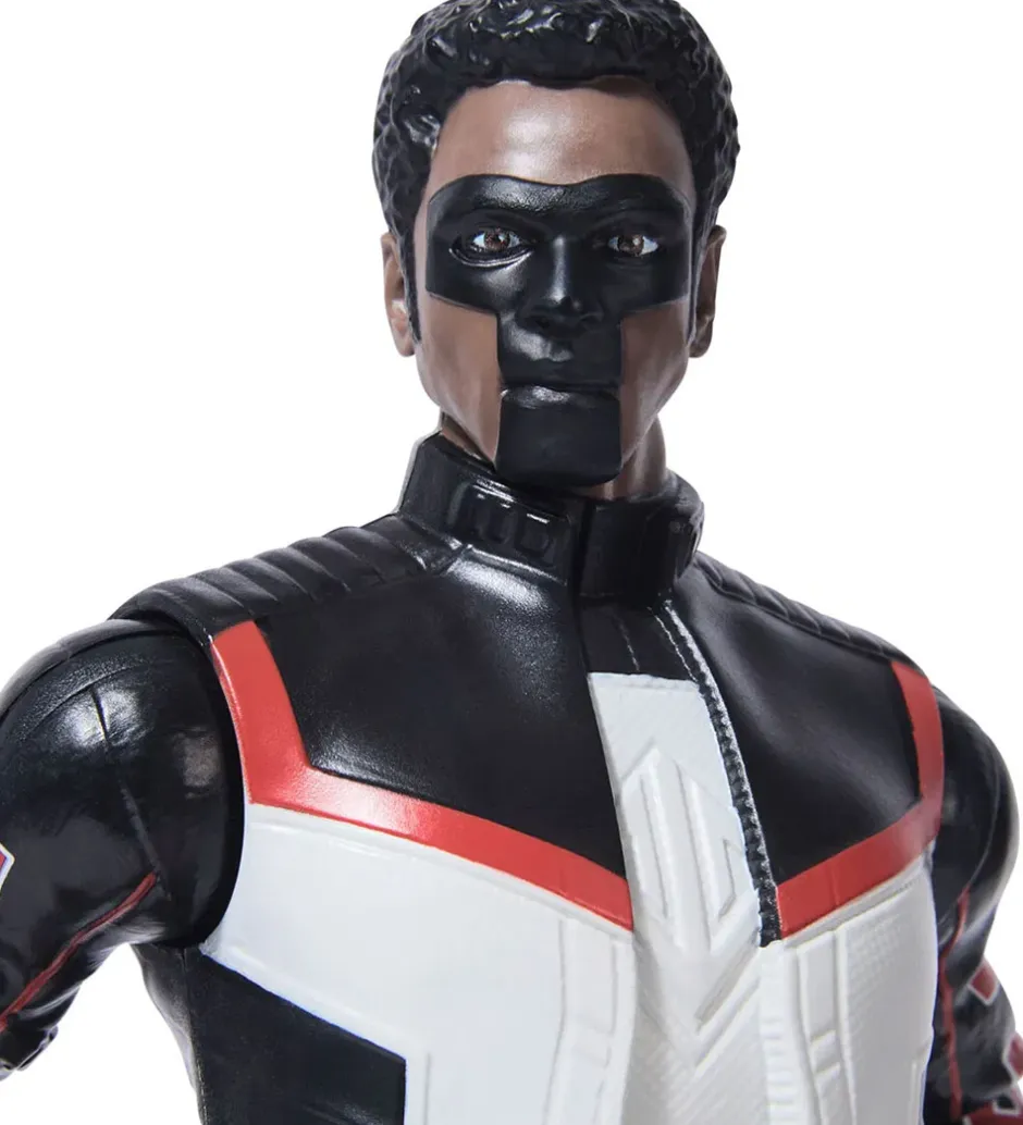 Legetøjsfigur - 30cm - Mr. Terrific>Superman Hot
