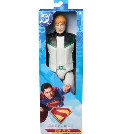Legetøjsfigur - 30cm - Green Lantern>Superman New