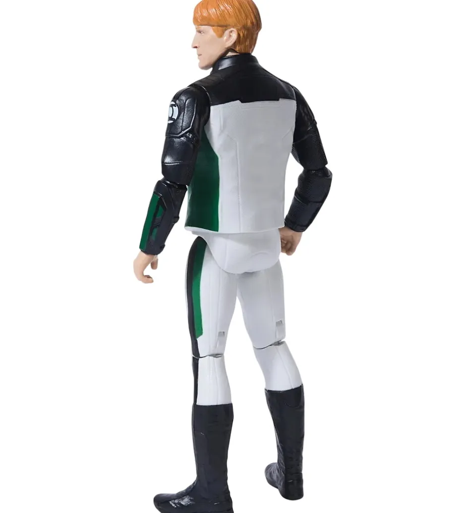 Legetøjsfigur - 30cm - Green Lantern>Superman New