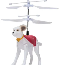 Legetøjsfigur - Flying Krypto - 19cm>Superman Best