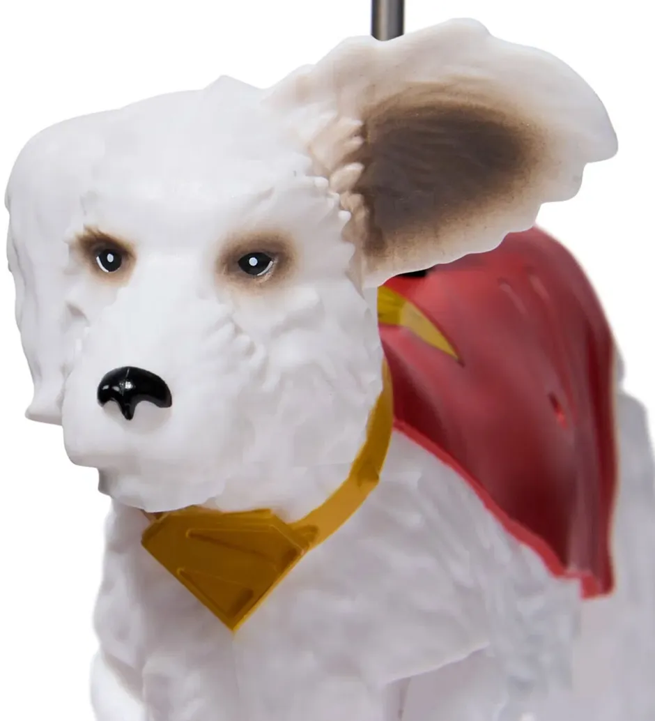 Legetøjsfigur - Flying Krypto - 19cm>Superman Best
