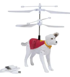 Legetøjsfigur - Flying Krypto - 19cm><noscript><img width=