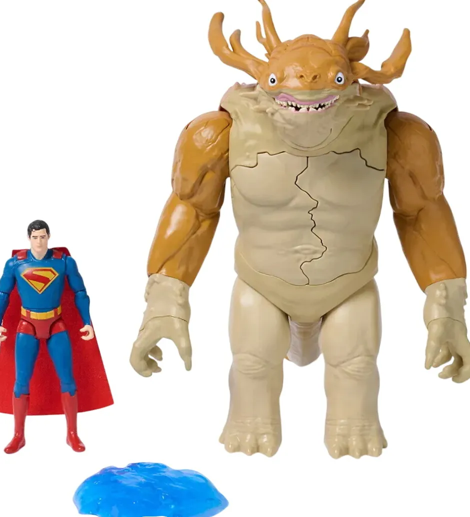 Legetøjsfigurer - Kaiju & - Slime Battle>Superman Clearance