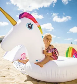 Badedyr - 150 cm - Unicorn><noscript><img width=