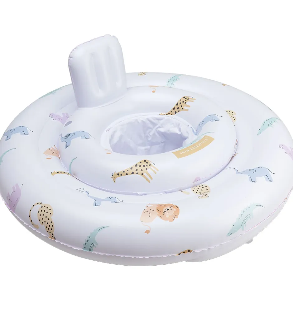 Badering - 74x26 cm - Wild Life>Swim Essentials New