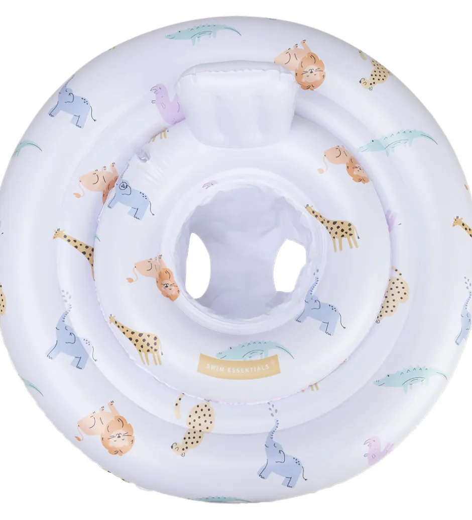 Badering - 74x26 cm - Wild Life>Swim Essentials New