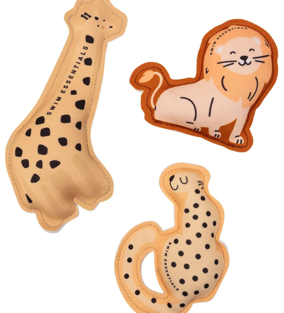 Dykkervægte - 3-pak - Big Three Animals>Swim Essentials Outlet