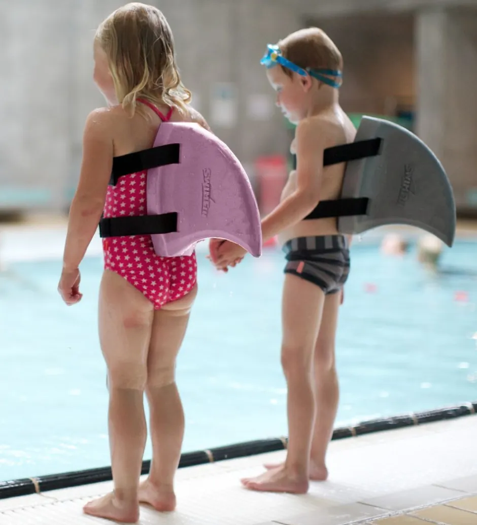 Svømmefinne - Lys Lilla>SwimFin