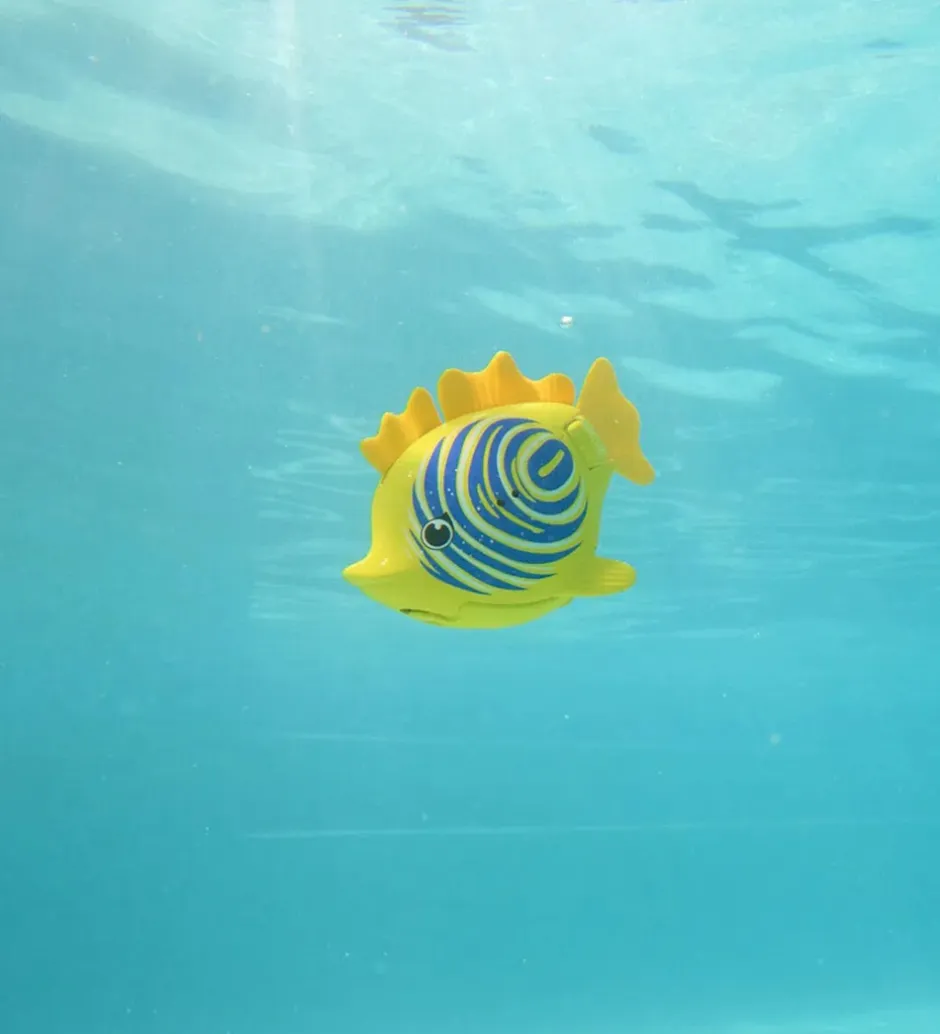 Badelegetøj - Rainbow Reef - Lebron Waves>Swimways Discount