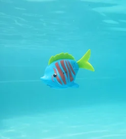 Badelegetøj - Rainbow Reef - Guppie Goldberg>Swimways Best