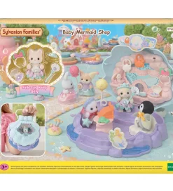 - Baby Havfrue Shop - 5760>Sylvanian Families Sale