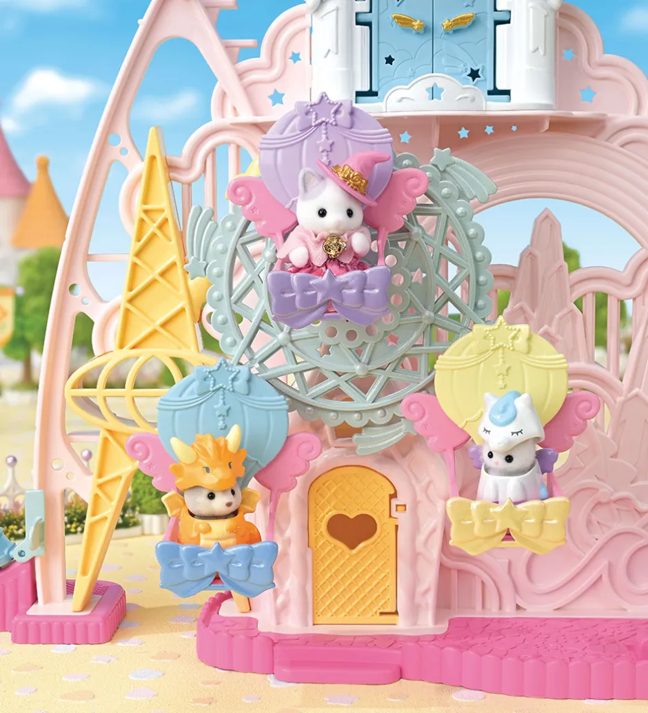 - Baby Dream Amusement Park - 5841>Sylvanian Families Outlet