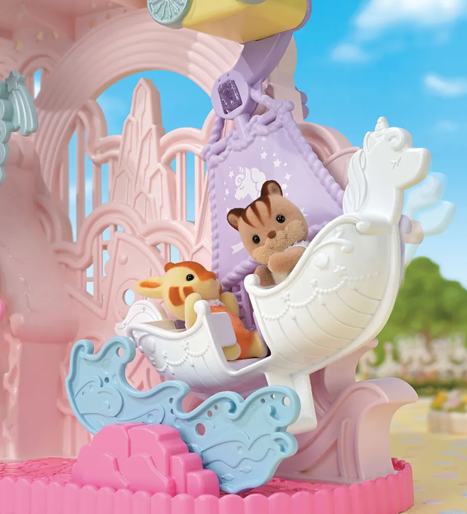 - Baby Dream Amusement Park - 5841>Sylvanian Families Outlet