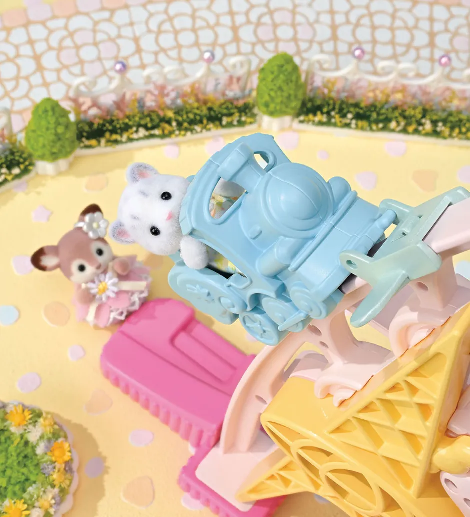 - Baby Dream Amusement Park - 5841>Sylvanian Families Outlet