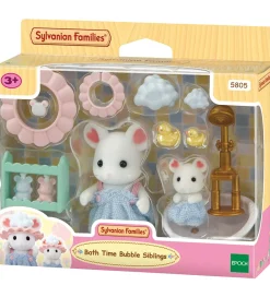 - Bath Time Bubble Siblings - 5805>Sylvanian Families Outlet