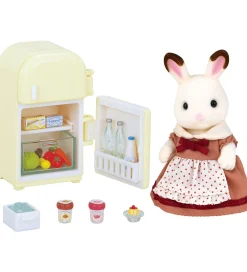 - Chocolate Rabbit Mother Set - 5014>Sylvanian Families Discount