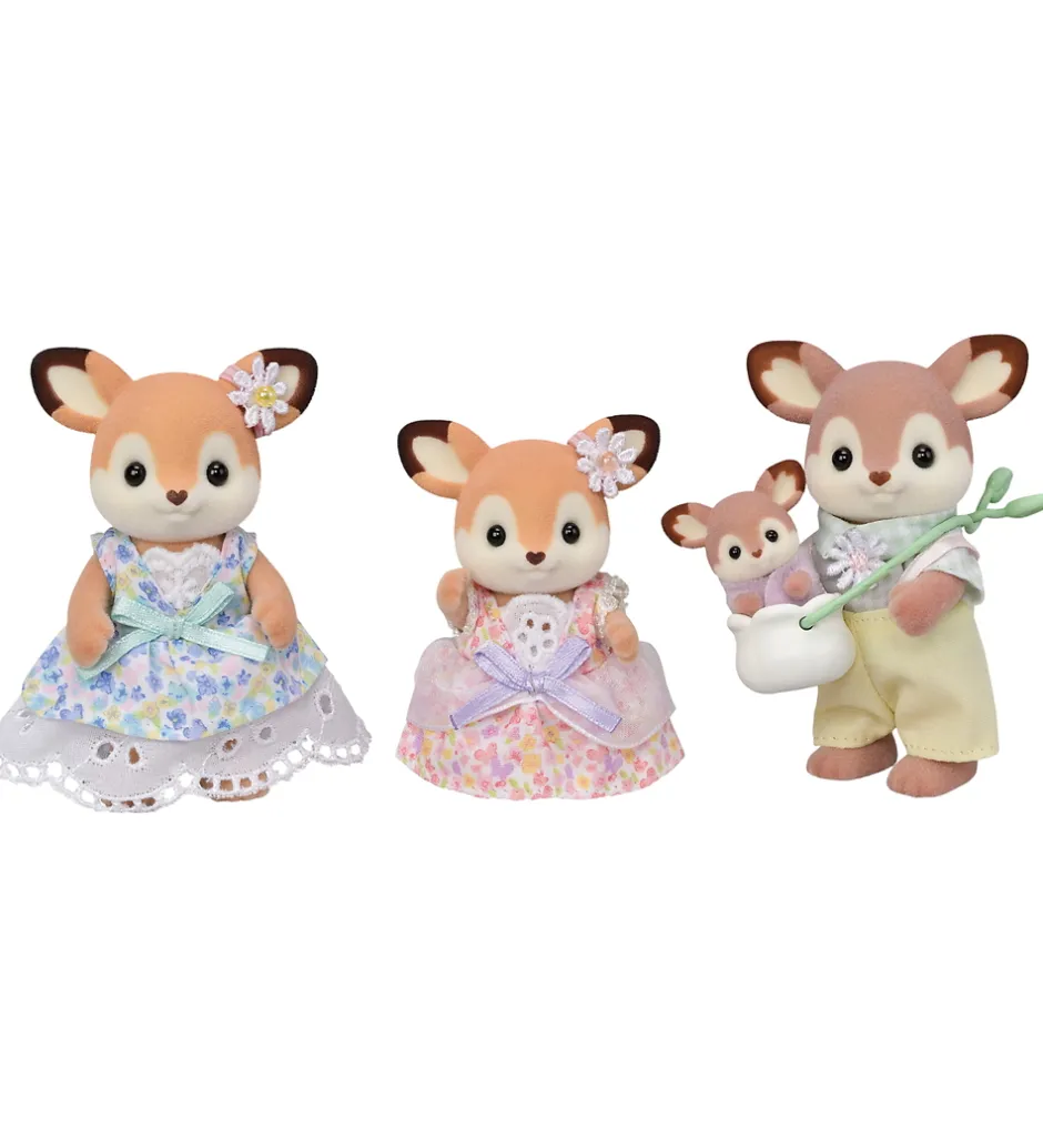 - Deer Familiy - 5799>Sylvanian Families Outlet