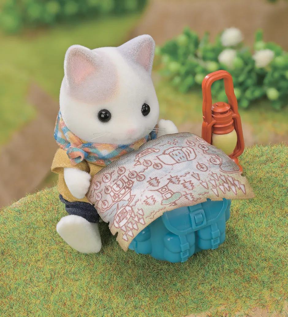 - Exciting Exploration Set - Latte... - 5764>Sylvanian Families Discount