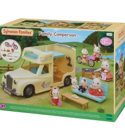 - Family Campervan - 5454>Sylvanian Families Online