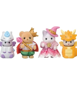 - Fantastical Fairytale Friends - 5842>Sylvanian Families Hot