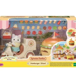 - Hamburger Stand - 5757>Sylvanian Families Clearance