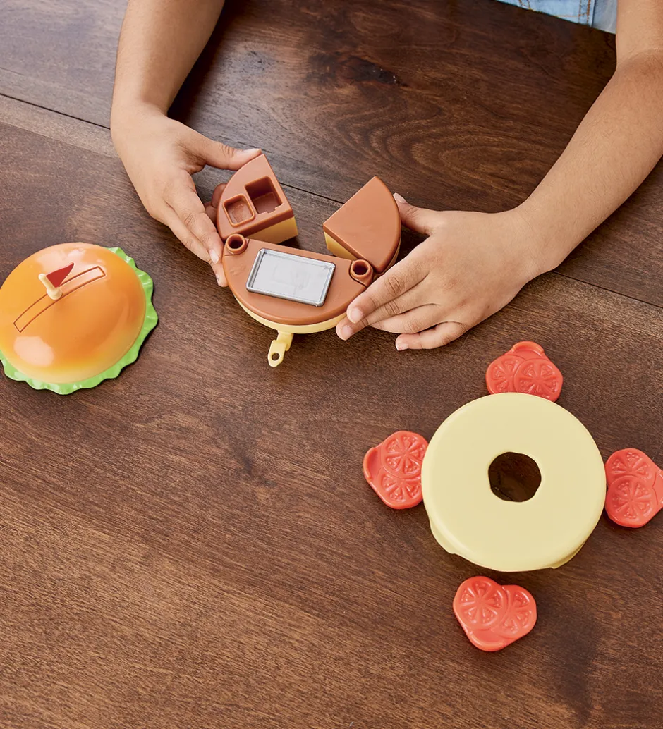 - Hamburger Stand - 5757>Sylvanian Families Clearance