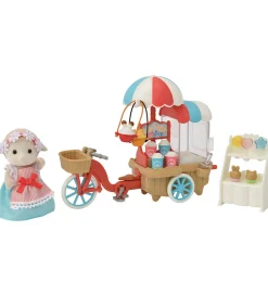 - Popcorn Delivery Trike - 5653>Sylvanian Families Sale