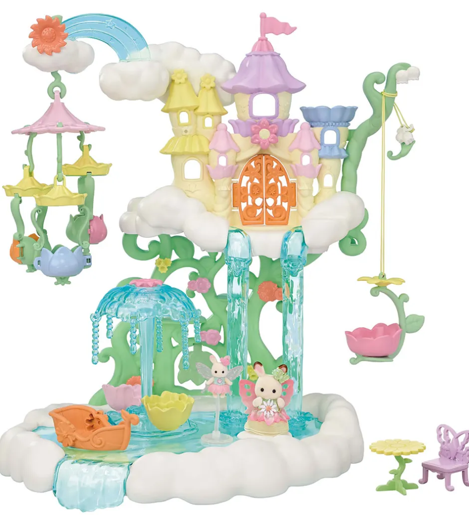 - Skytop Fairy Castle - 5815>Sylvanian Families Outlet