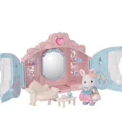 - Style & Sparkle Dressing Room - 5758>Sylvanian Families Discount