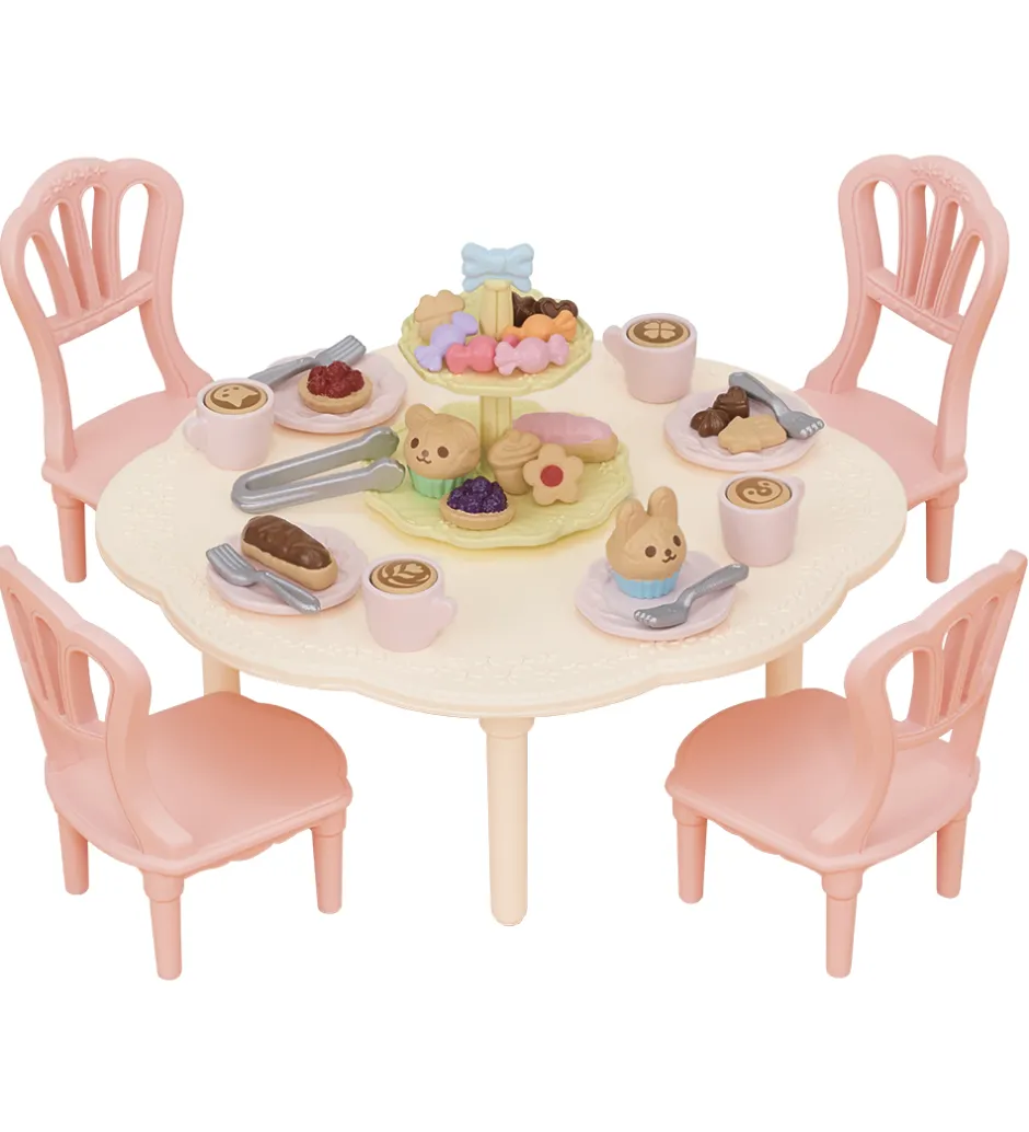 - Sweets Party Set - 5742>Sylvanian Families Hot