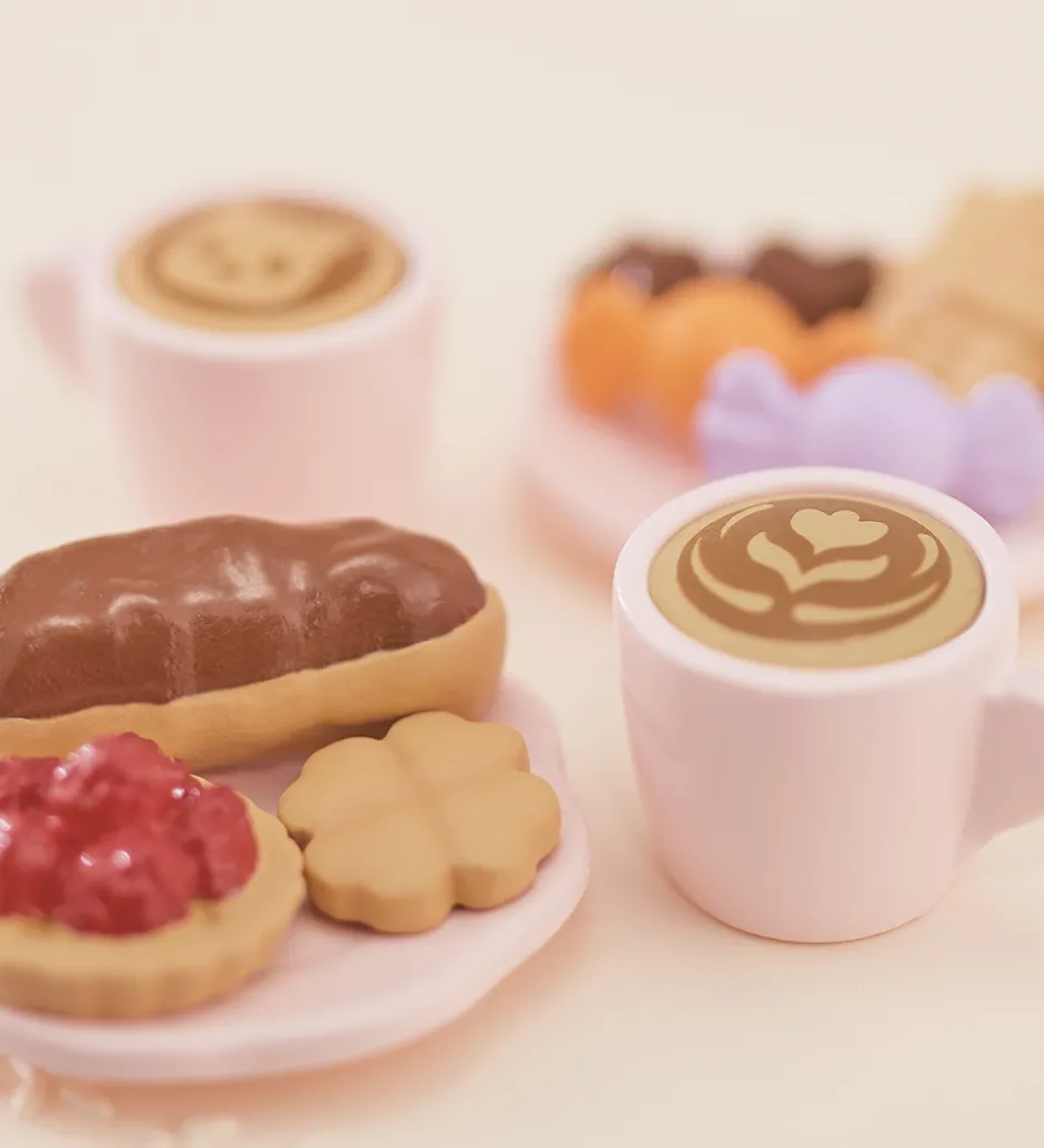 - Sweets Party Set - 5742>Sylvanian Families Hot