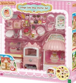 - Village Cake Shop Starter Set - 5807>Sylvanian Families Online