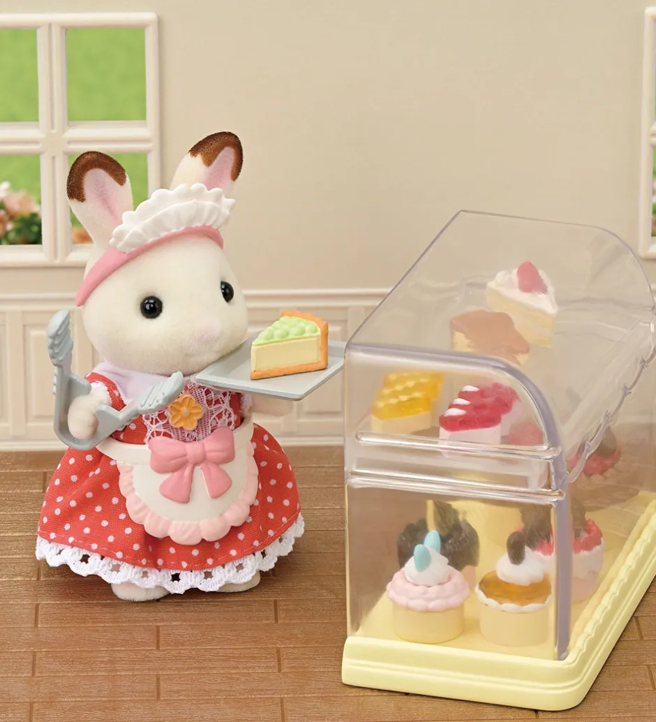 - Village Cake Shop Starter Set - 5807>Sylvanian Families Online