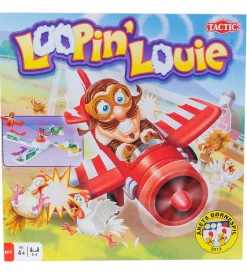 Brætspil - Loopin' Louie>TACTIC Clearance
