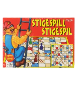 Brætspil - Stigespil>TACTIC Best
