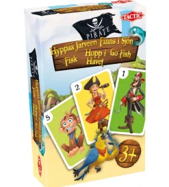 Kortspil - Pirat Fiskespil>TACTIC Sale