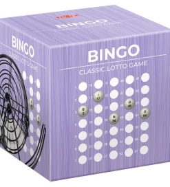 Spil - Bingo>TACTIC