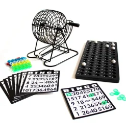 Spil - Bingo>TACTIC