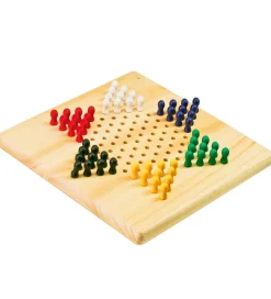 Spil - Chinese Checkers>TACTIC
