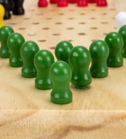Spil - Chinese Checkers>TACTIC