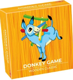 Spil - Donkey Balance Game>TACTIC