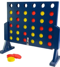 Spil - Gigant 4 På Stribe - Active Play>TACTIC Clearance
