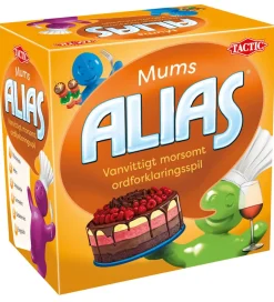 Spil - Snack Alias - Mums>TACTIC Discount