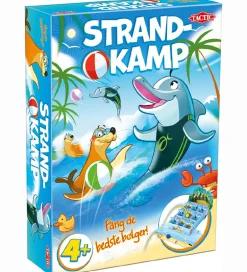 Spil - Strand-Kamp>TACTIC New