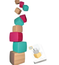 Spil - Træ - Block Out!>TACTIC