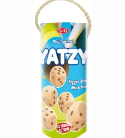 Spil - XL Yatzy - Active Play>TACTIC Clearance