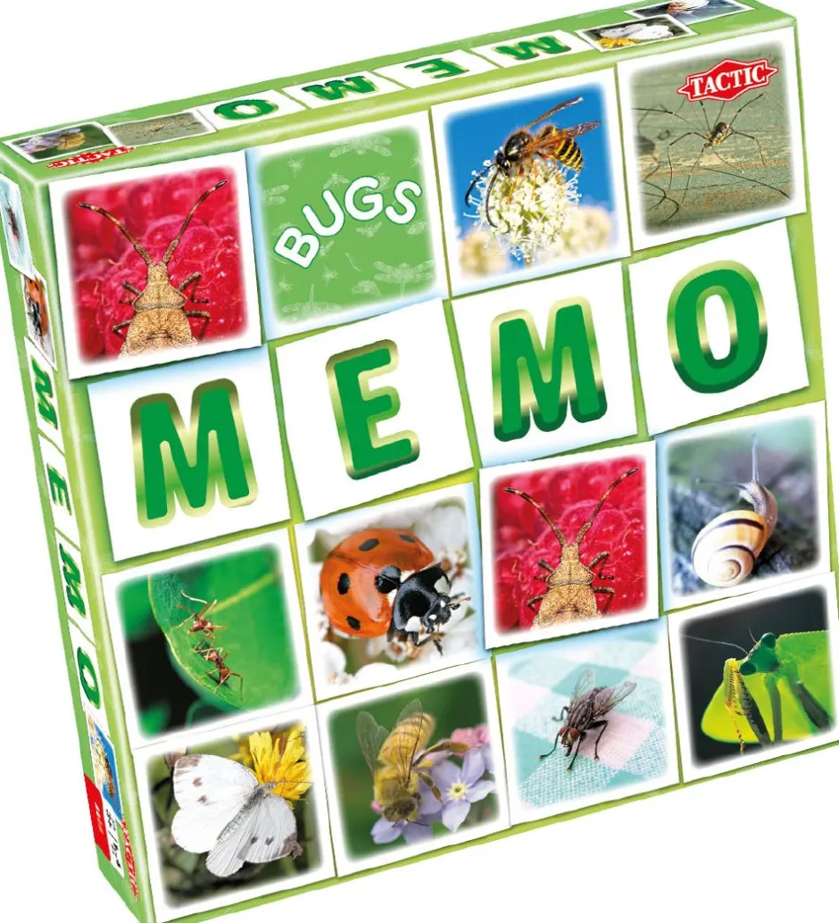 Vendespil - Insekter>TACTIC Sale
