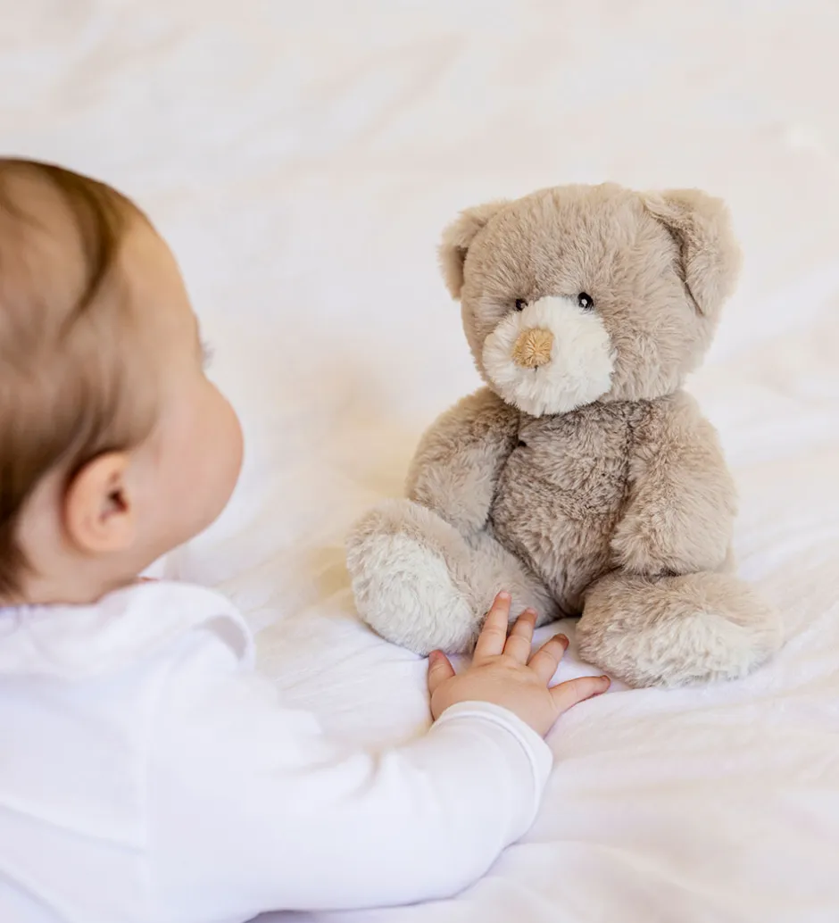 Bamse - Nalle Beige - 25 cm>Teddykompaniet
