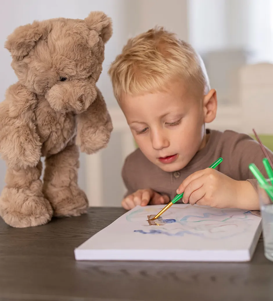 Bamse - Sture - 35 cm>Teddykompaniet Clearance