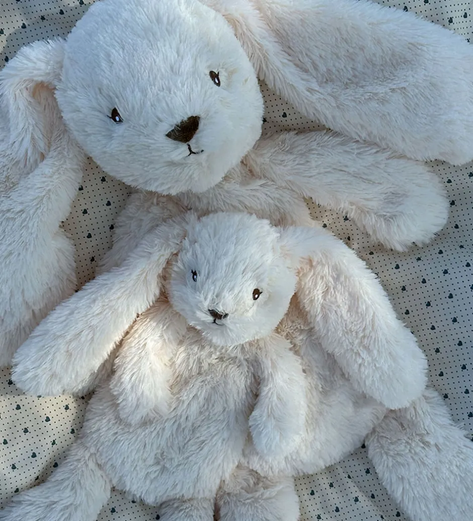 That's Mine Bamse - Houston Heavy Large - 800g - Bunny Cream>Thats Mine Outlet